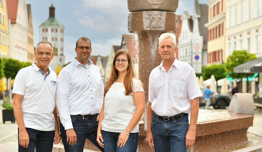 Stiftungsvorstand Venzke-Stiftung